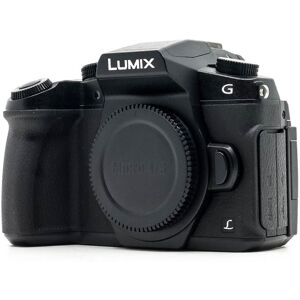 Panasonic Occasion Panasonic Lumix DMC G81