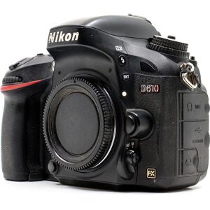 Nikon Occasion Nikon D610