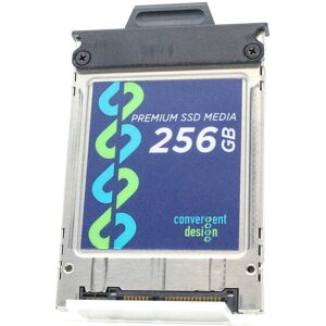 Occasion Convergent Design Premium 256GB SSD