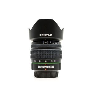 Pentax Occasion Pentax SMC Pentax-DA 18-55mm F/3.5-5.6 AL
