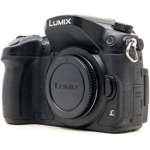 Panasonic Occasion Panasonic Lumix DMC GH4