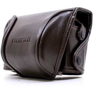 Occasion Fujifilm X10 X20 Etui en cuir