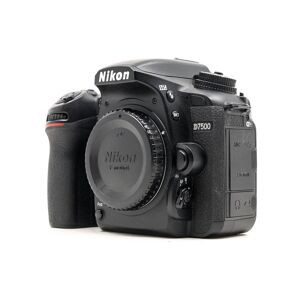 Occasion Nikon D7500