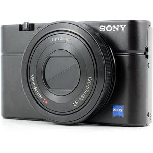 Sony Occasion Sony Cyber-shot RX100