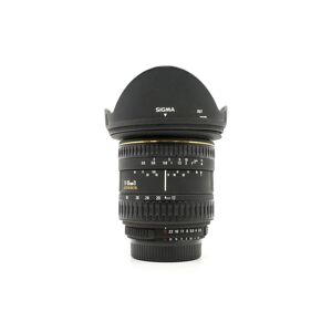 Occasion Sigma 17 35mm f28 4 D EX Aspherical Monture Nikon