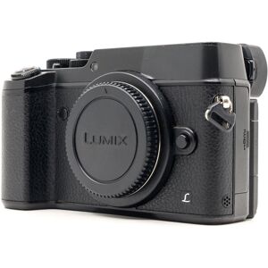 Panasonic Occasion Panasonic Lumix DMC GX8