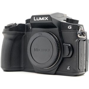 Panasonic Occasion Panasonic Lumix DMC G81