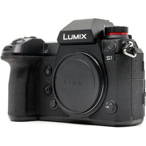 Panasonic Occasion Panasonic Lumix DC S1