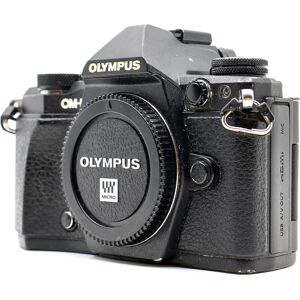 Olympus Occasion Olympus OM-D E-M5 Mark II