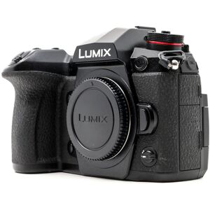 Panasonic Occasion Panasonic Lumix DC G9