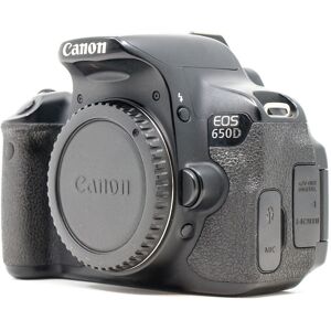 Canon Occasion Canon EOS 650D