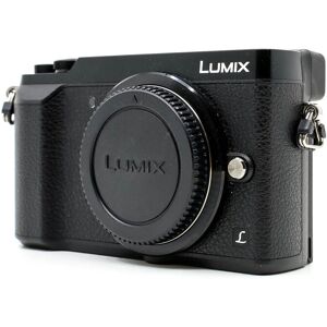 Panasonic Occasion Panasonic Lumix DMC GX80