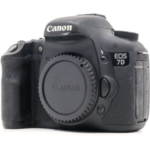 Canon Occasion Canon EOS 7D