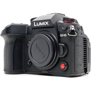 Panasonic Occasion Panasonic Lumix DC GH6