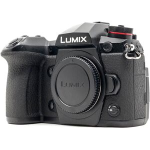 Panasonic Occasion Panasonic Lumix DC G9