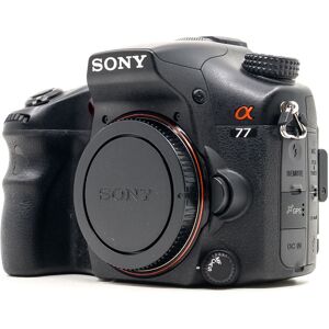 Sony Occasion Sony Alpha SLT A77