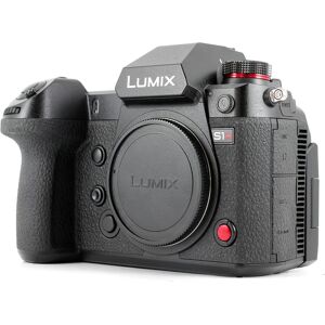 Panasonic Occasion Panasonic Lumix DC-S1H