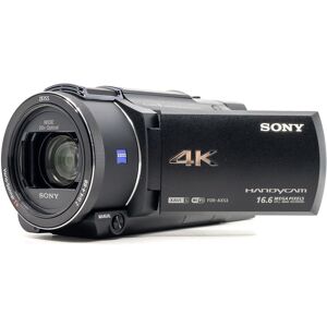 Occasion Sony FDR AX53 4K Camera