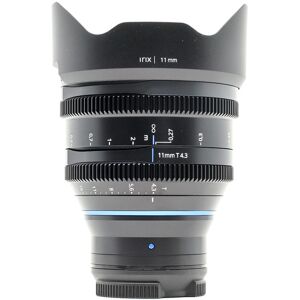 Irix Occasion Irix Cine 11mm T43 monture Sony FE