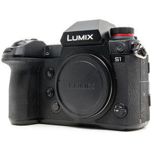 Panasonic Occasion Panasonic Lumix DC S1