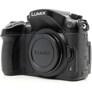 Panasonic Occasion Panasonic Lumix DMC GH4