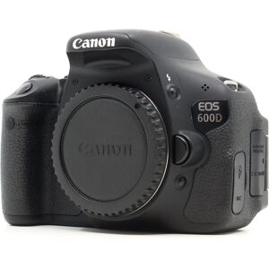 Canon Occasion Canon EOS 600D