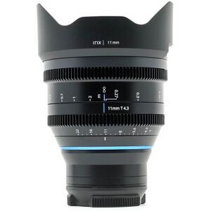 Irix Occasion Irix Cine 11mm T43 monture Sony FE