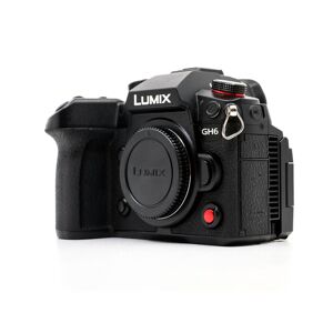 Panasonic Occasion Panasonic Lumix DC GH6