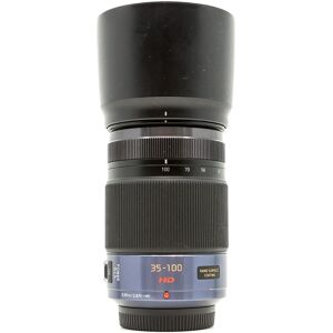 Panasonic Occasion Panasonic Lumix G X Vario 35 100mm f28 Power OIS