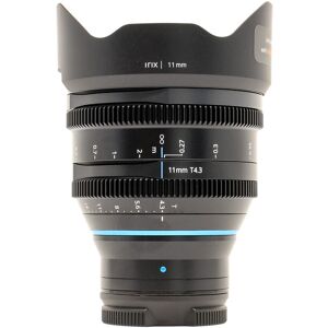 Irix Occasion Irix Cine 11mm T43 monture Sony FE