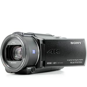 Sony Occasion Sony FDR-AX53 4K Camera