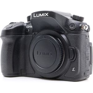 Panasonic Occasion Panasonic Lumix DMC GH4