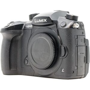 Panasonic Occasion Panasonic Lumix DMC GH5