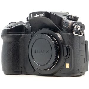 Panasonic Occasion Panasonic Lumix DMC GH3