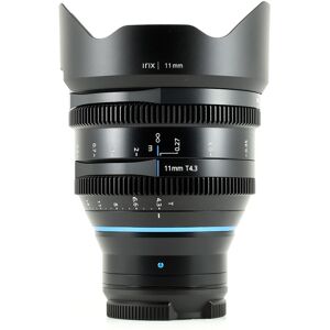 Irix Occasion Irix Cine 11mm T43 monture Sony FE