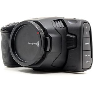 Blackmagic Occasion Blackmagic Design Pocket Cinema Camera 6k - Monture Canon EF