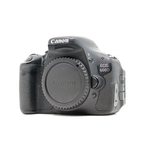 Canon Occasion Canon EOS 600D