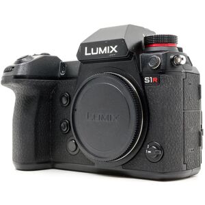 Panasonic Occasion Panasonic Lumix DC S1R