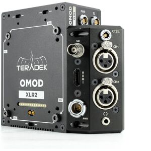 Teradek Occasion Teradek OMOD XLR2