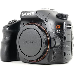 Sony Occasion Sony Alpha SLT A65