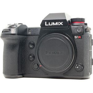 Panasonic Occasion Panasonic Lumix DC S1R