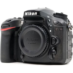 Nikon Occasion Nikon D7200