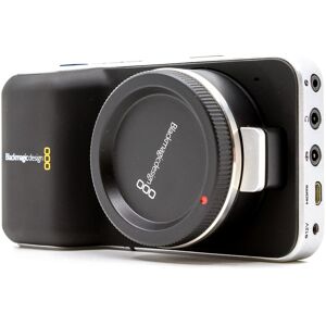 Blackmagic Occasion Blackmagic Design Cameras de cinema - Monture Micro Quatre Tiers