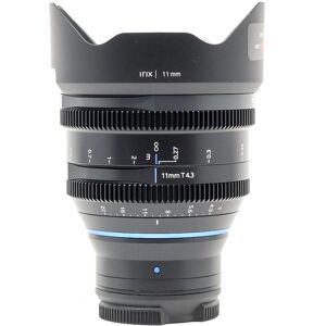 Irix Occasion Irix Cine 11mm T43 monture Sony FE