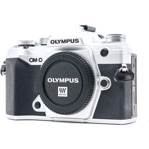 Olympus Occasion Olympus OM D E M5 Mark III