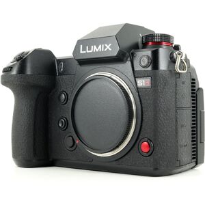 Occasion Panasonic Lumix DC S1H