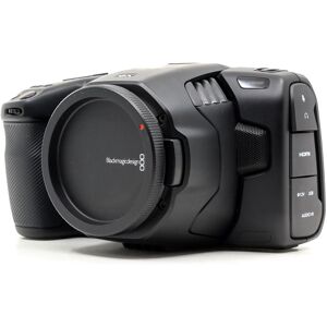 Occasion Blackmagic Design Pocket Cinema Camera 6k - Monture Canon EF