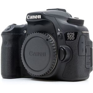 Canon Occasion Canon EOS 70D