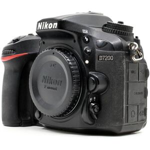 Nikon Occasion Nikon D7200