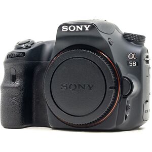 Sony Occasion Sony Alpha SLT A58